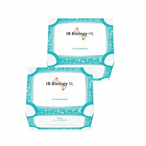 SMARTPREP IB Flash Cards | IB Biology HL