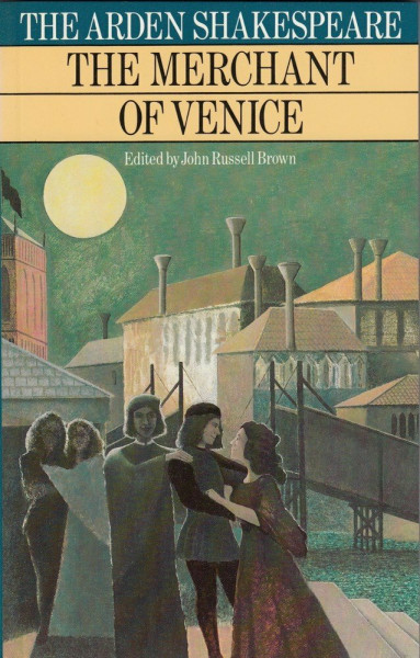 The Merchant of Venice (Arden Shakespeare, Band 295)