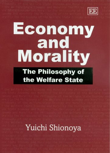 Economy and Morality: The Philosophy Of The Welfare State