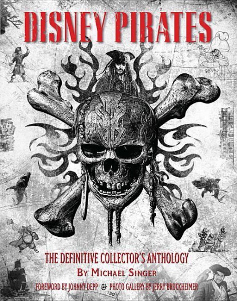 Disney Pirates: The Definitive Collector`s Anthology