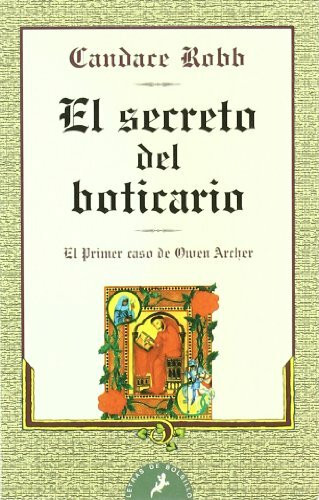 El secreto del boticario (Letras De Bolsillo)