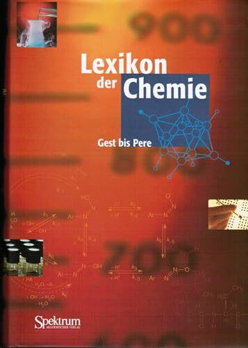 Lexikon der Chemie Band 2