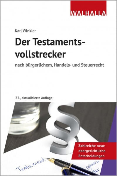 Der Testamentsvollstrecker