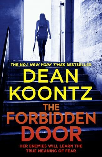 The Forbidden Door (Jane Hawk Thriller, Band 4)