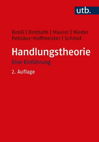 Handlungstheorie