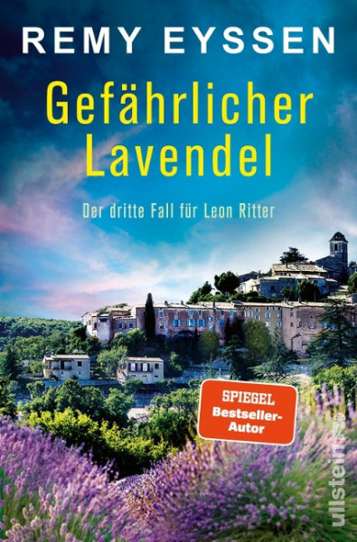 Gefährlicher Lavendel