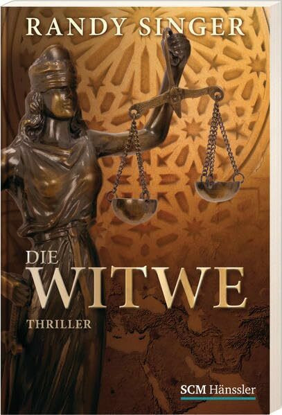 Die Witwe: Thriller