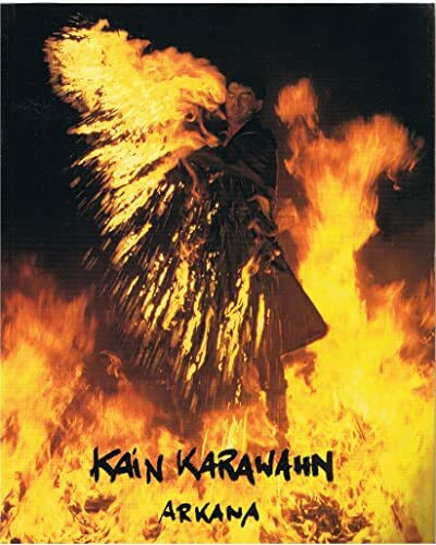 Kain Karawahn: Werke 1983-1991