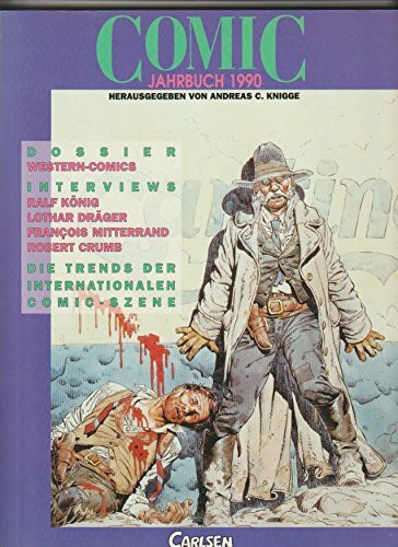 Comic Jahrbuch 1990