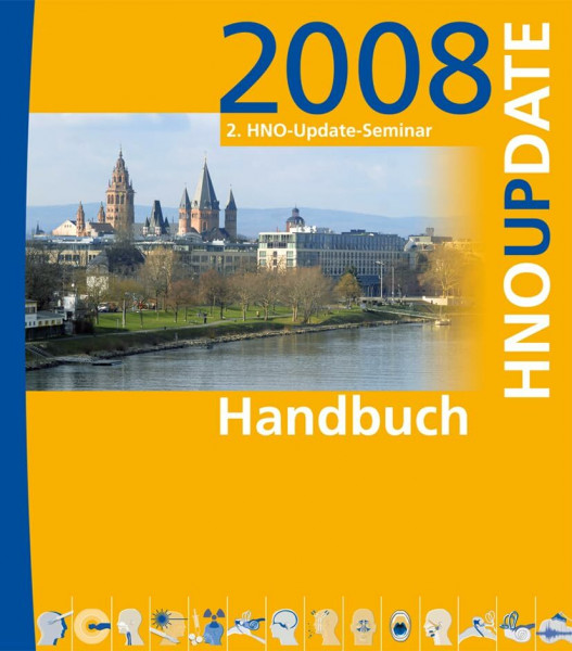 Handbuch HNO 2008: HNO Update (Handbuch Update-Seminar)