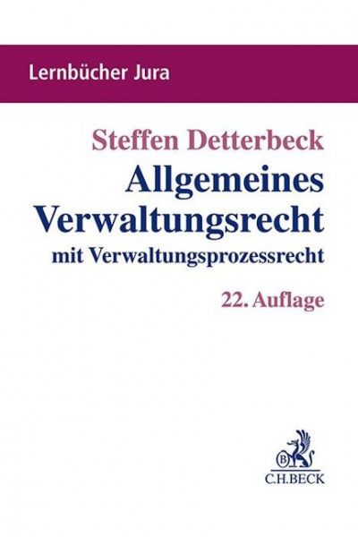 Allgemeines Verwaltungsrecht