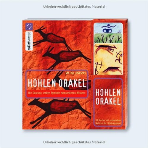 Höhlenorakel: Deutung uralter Symbole menschlichen Wissens