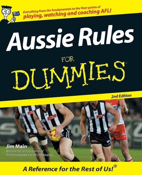 AUSSIE RULES FOR DUMMIES