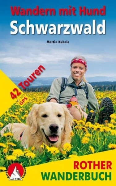 Wandern mit Hund Schwarzwald
