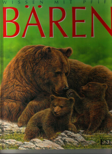Bären: Was Kinder erfahren und verstehen wollen