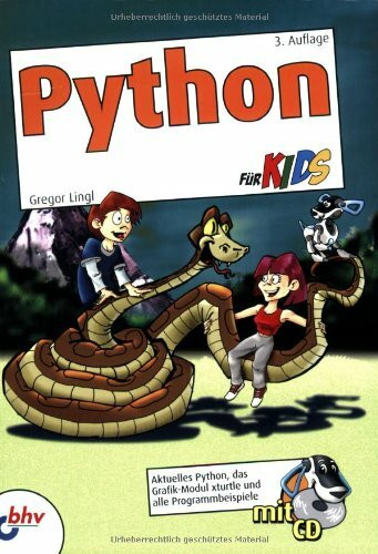 Python für Kids