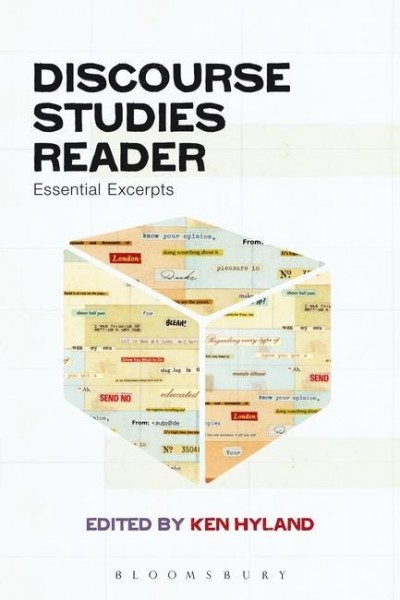 Discourse Studies Reader