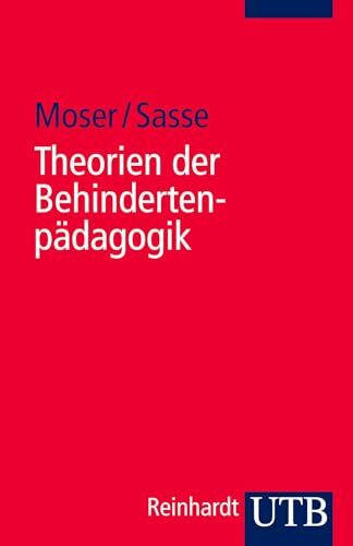 Theorien der Behindertenpädagogik