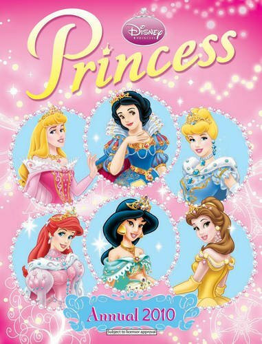 Disney Princess Annual 2010
