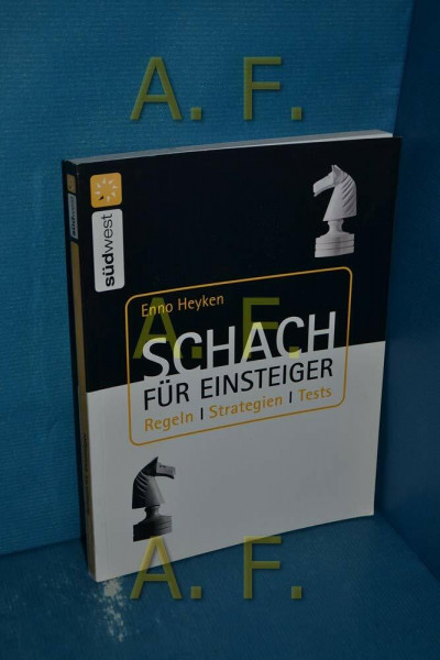 Schach für Einsteiger: Regeln, Strategien, Tests