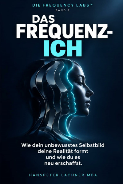 Das Frequenz Ich: Wie dein unbewusstes Selbstbild deine Realität formt – und wie du es neu erschaffst. (THE FREQUENCY LABS™, Band 2)