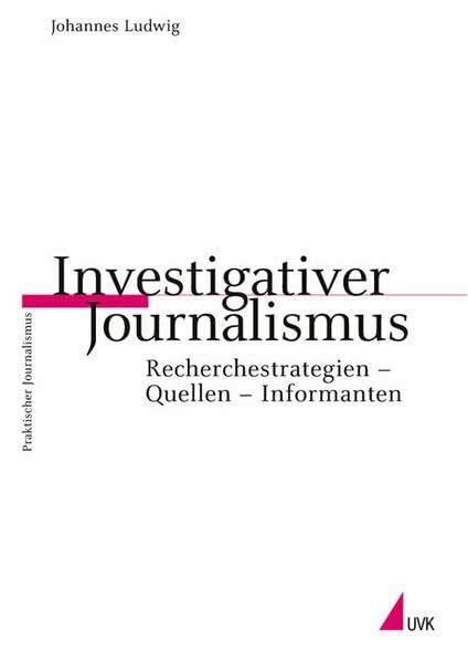 Investigativer Journalismus
