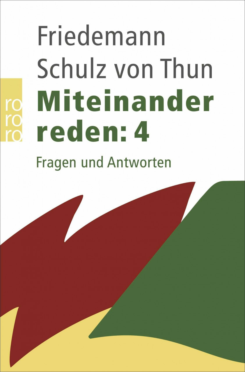 Miteinander reden: Fragen und Antworten - Taschenbuch - Bild 5