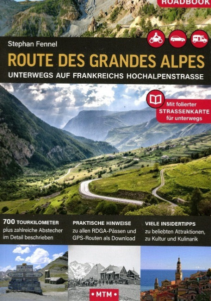 Route des Grandes Alpes