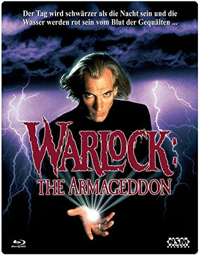 Warlock 2 - The Armageddon - Uncut - 3D Futurepak [Blu-ray]