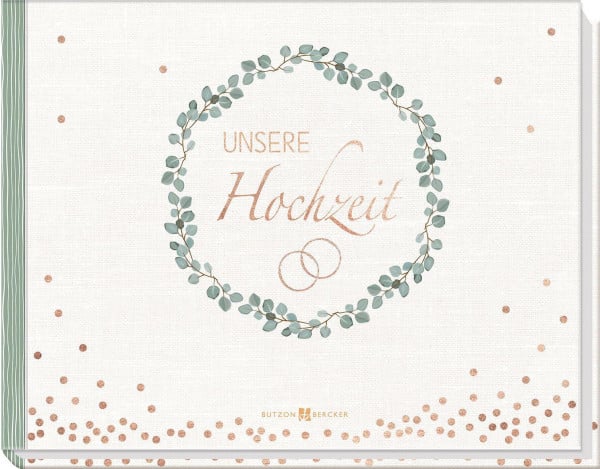 Unsere Hochzeit