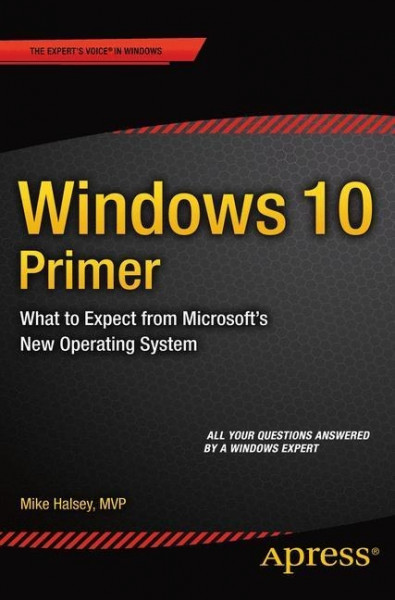 Windows 10 Primer