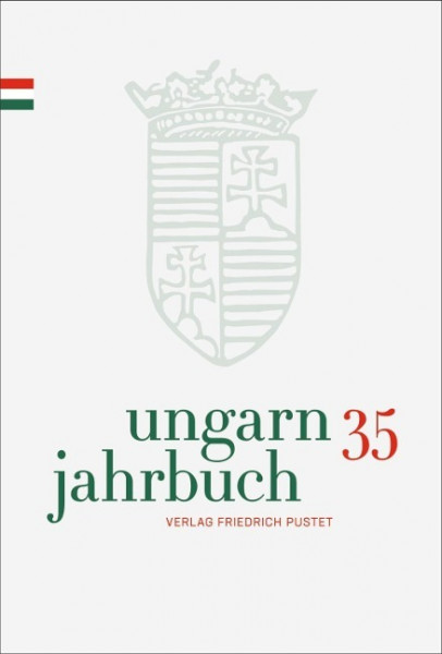 Ungarn-Jahrbuch 35 (2019)