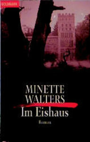 Im Eishaus: Roman (Goldmann Krimi)