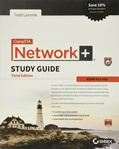 CompTIA Network+ Study Guide: Exam N10-006