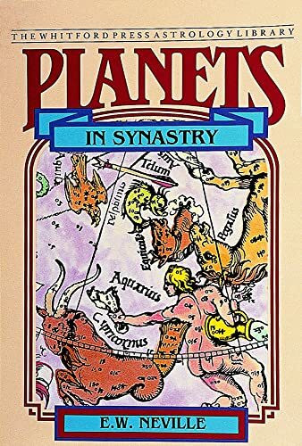 Planets in Synastry: Astrologic Patterns of Relationships