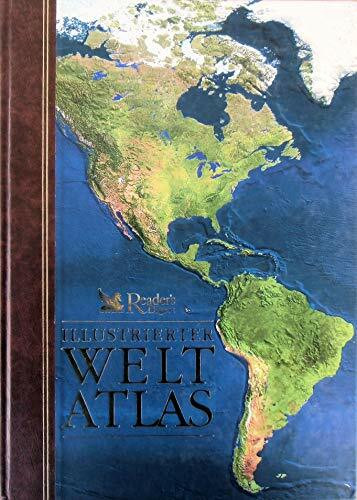Readers Digest Illustrierter Weltatlas