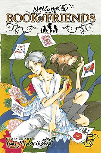 NATSUMES BOOK OF FRIENDS GN VOL 05