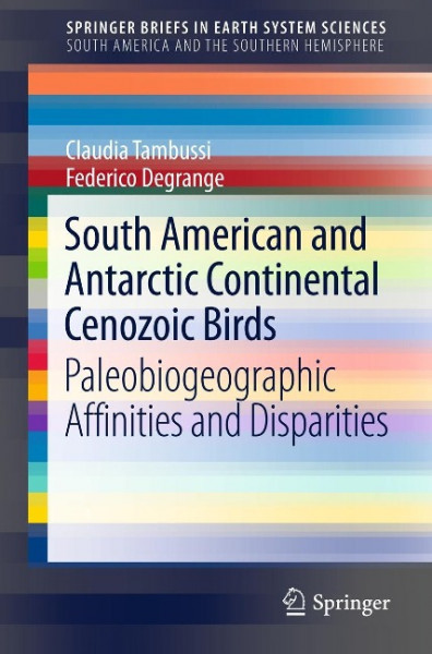 South American and Antarctic Continental Cenozoic Birds