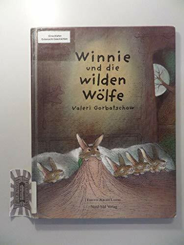 Winnie und die wilden Wölfe