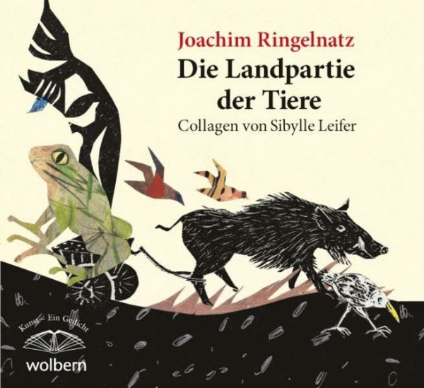 Die Landpartie der Tiere