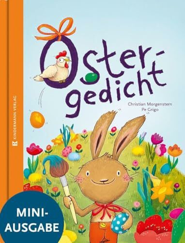 Ostergedicht: Große Literatur im kleinen Format