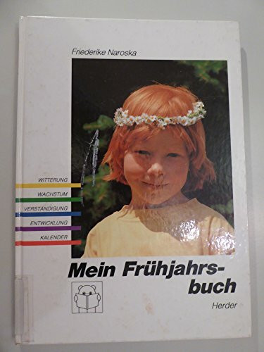Mein Frühjahrsbuch