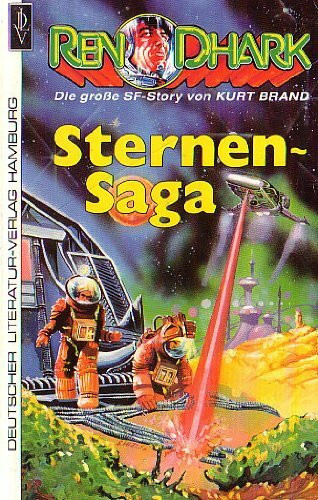 Ren Dhark - Sternen-Saga (DLV-Taschenbücher)