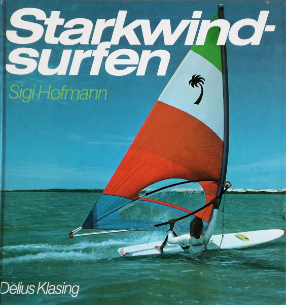 Starkwindsurfen