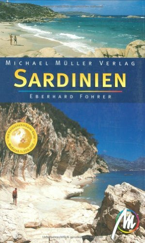 Sardinien: Reisehandbuch mit vielen praktischen Tipps.