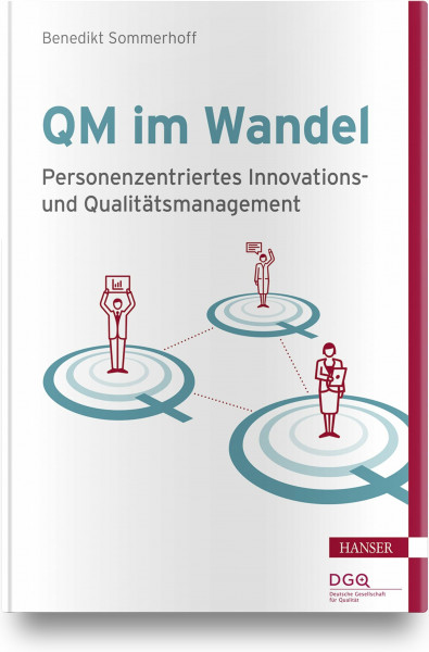 QM im Wandel: Personenzentriertes Innovations- und Qualitätsmanagement