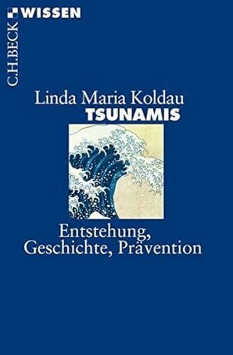 Tsunamis: Entstehung, Geschichte, Prävention (Beck'sche Reihe)