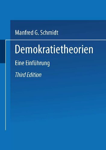 Demokratietheorien: Eine Einführung