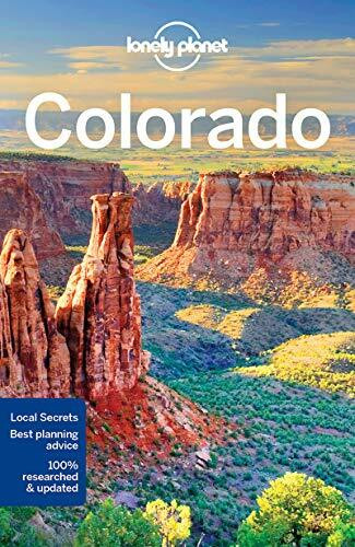 Lonely Planet Colorado 3 (Travel Guide)