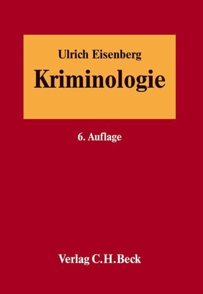 Kriminologie Kriminologie